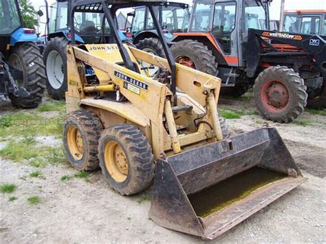 john deere skid steer model 24|john deere 24a.